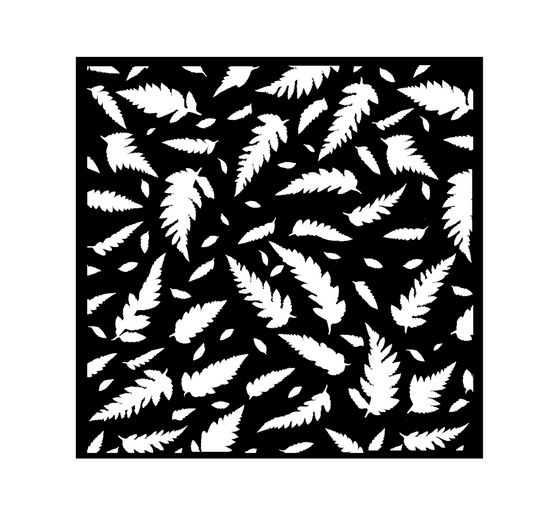 Schablone "Forest"