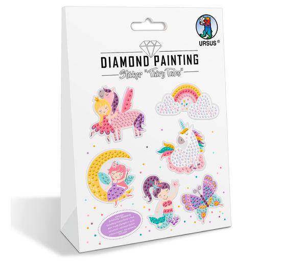 Diamond Sticker