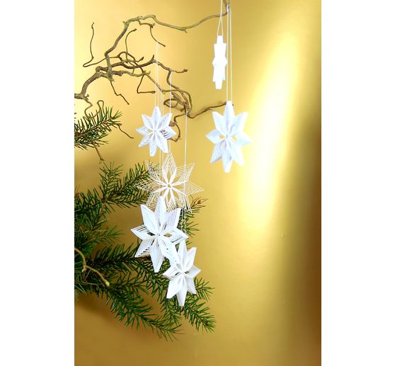 Quilling-Set "Galaxy Stars"