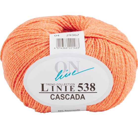 ONline Wolle Cascada, Linie 538
