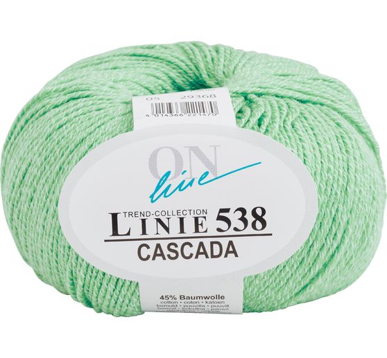 ONline Wolle Cascada, Linie 538