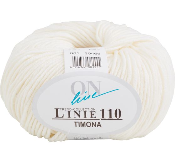 ONline Wolle Timona uni, Linie 110
