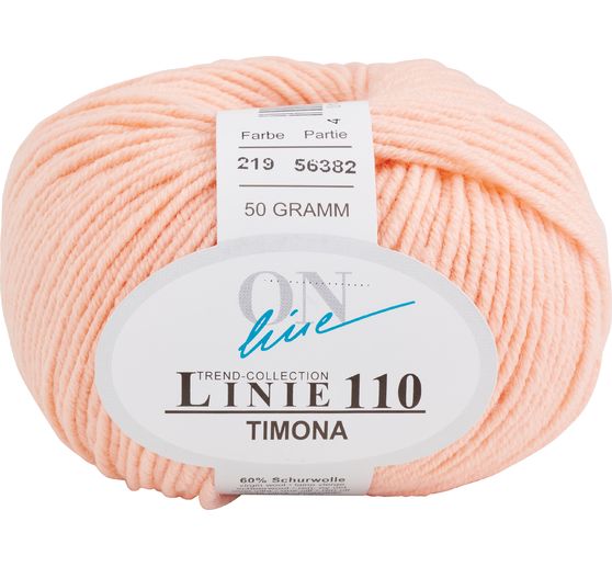 ONline Wolle Timona uni, Linie 110