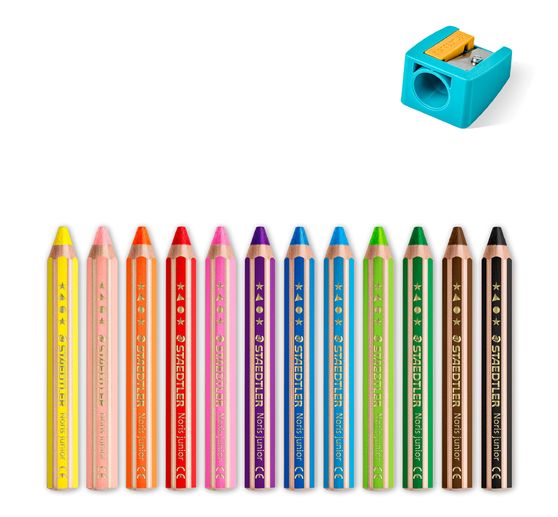 Noris junior Buntstift