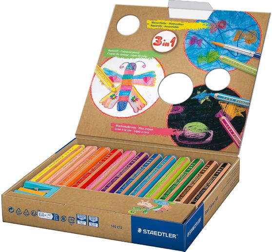 Noris junior Buntstift