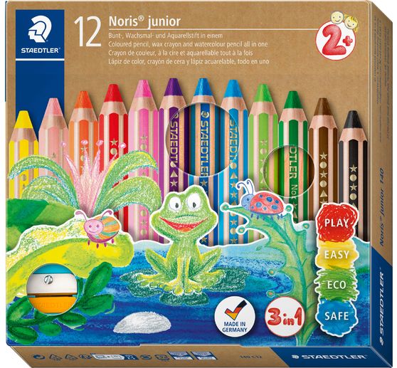 Noris junior Buntstift