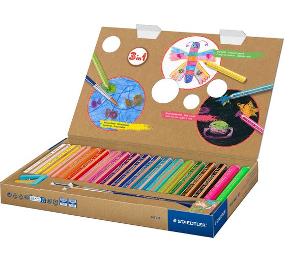 Noris junior Buntstift