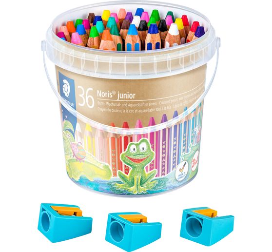 Noris junior Buntstift