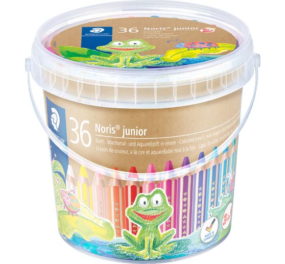 Noris junior Buntstift