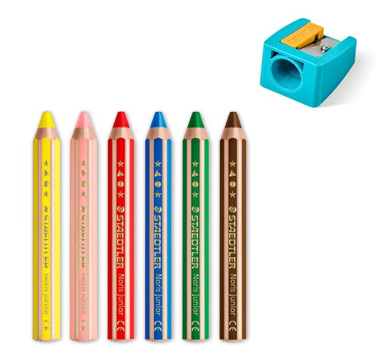 Noris junior Buntstift