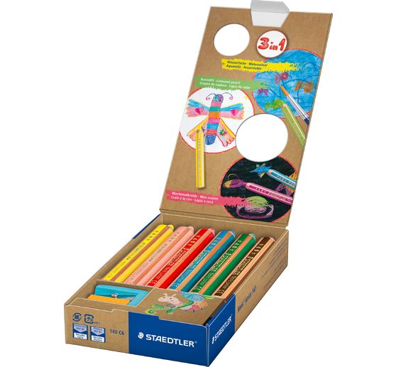 Noris junior Buntstift
