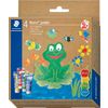 Noris junior Fingermalfarbe 4 Farben