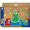 Noris junior Fingermalfarbe 6 Farben