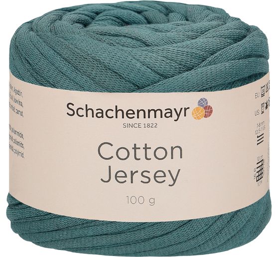 Schachenmayr "Cotton Jersey"