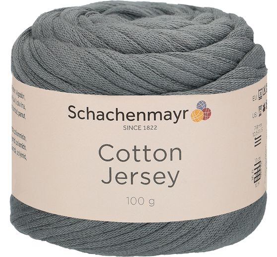 Schachenmayr "Cotton Jersey"