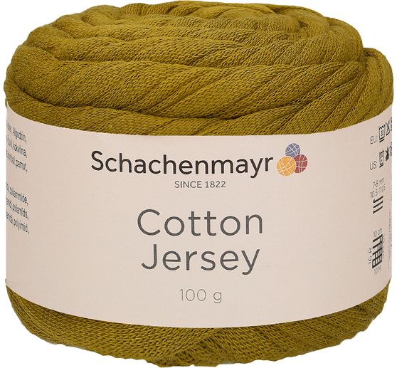 Schachenmayr "Cotton Jersey"