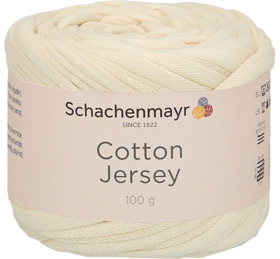 Schachenmayr "Cotton Jersey"