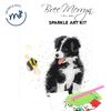 Maxi-Karten-Set "Diamonds" Beck and Bumble