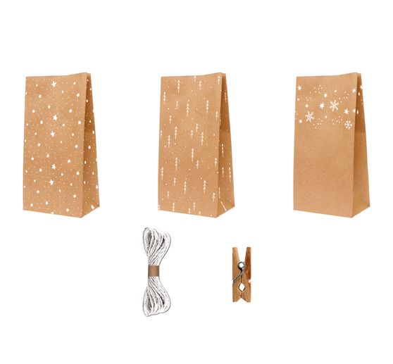 Adventskalender-Set