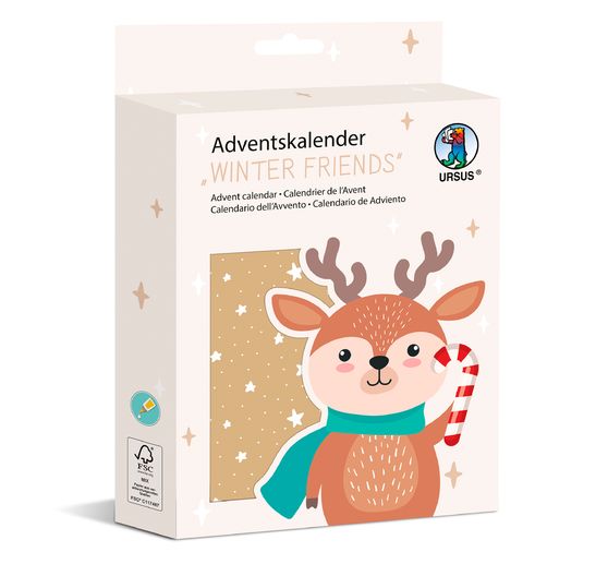 Adventskalender-Set
