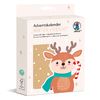 Adventskalender-Set Winter friends
