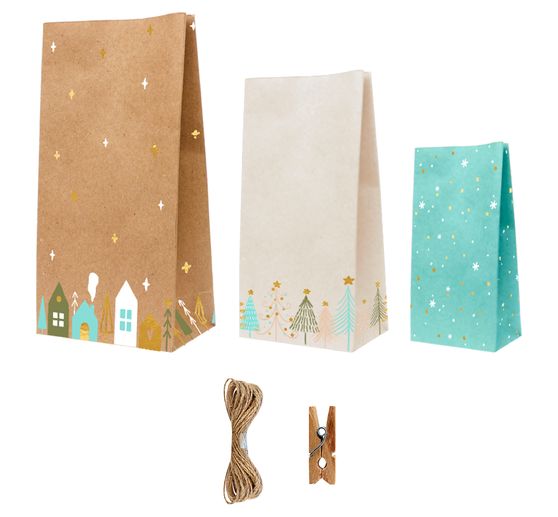 Adventskalender-Set