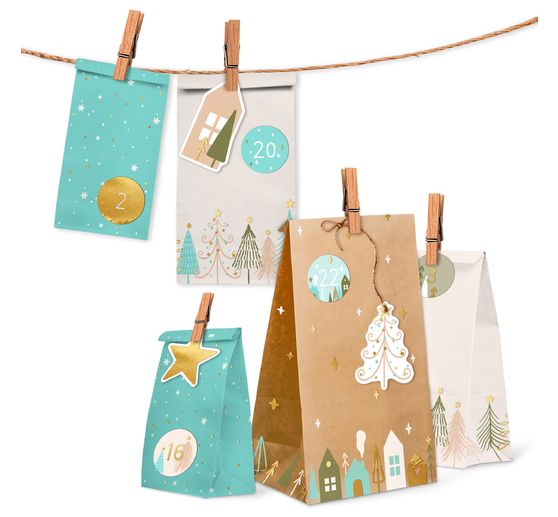 Adventskalender-Set