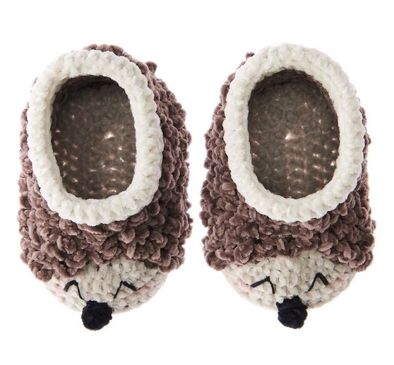 Rico Design Ricorumi Häkelset "Baby Booties"