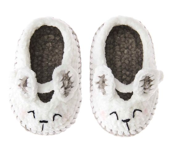 Rico Design Ricorumi Häkelset "Baby Booties"