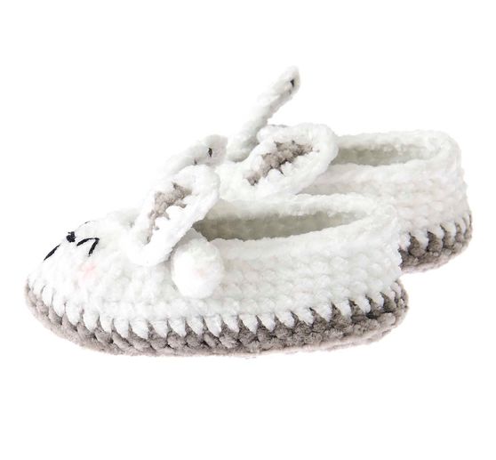 Rico Design Ricorumi Häkelset "Baby Booties"
