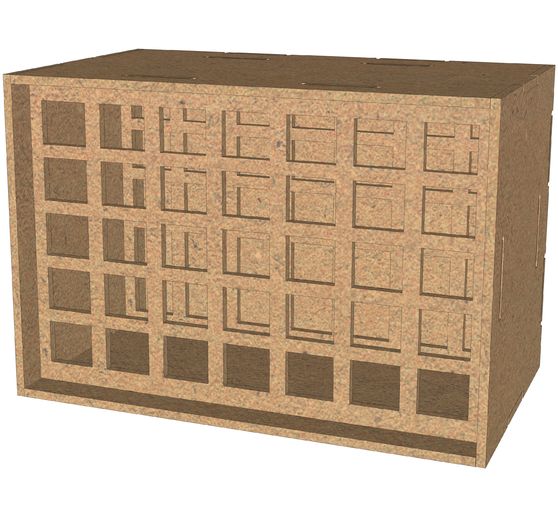 Flexio "Stiftebox"