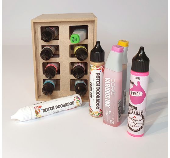 Flexio "Stiftebox"