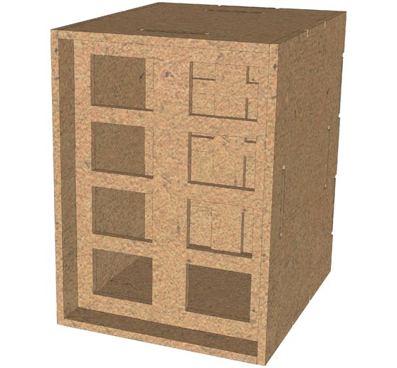 Flexio "Stiftebox"