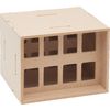 Flexio "Stiftebox" Half Box