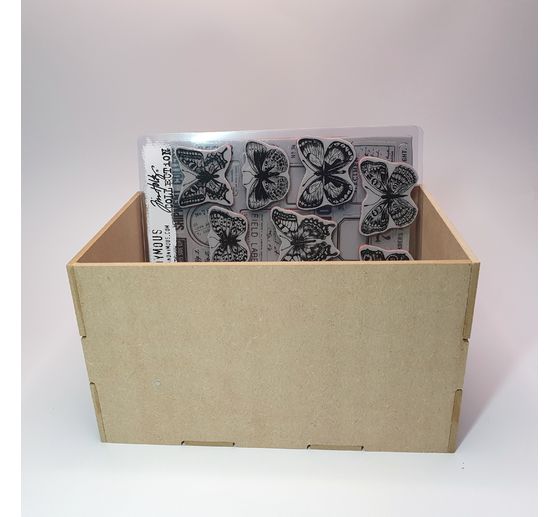 Flexio "Box", 5-teilig, MDF-Holz