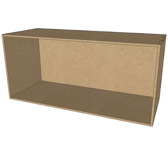 Flexio "Box", 5-teilig, MDF-Holz
