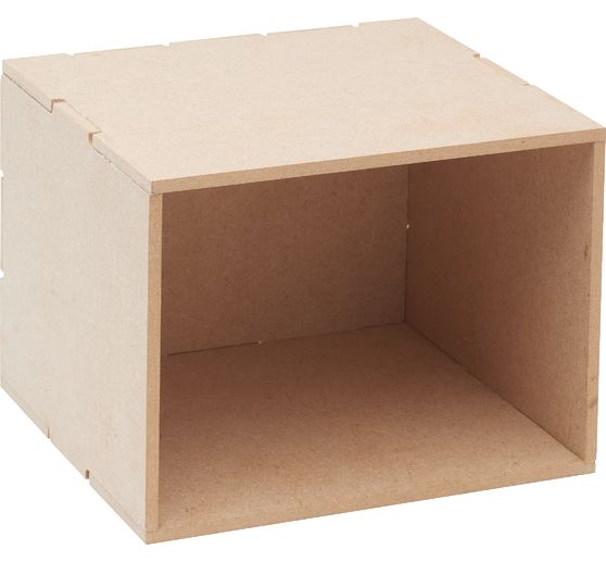 Flexio "Box", 5-teilig, MDF-Holz
