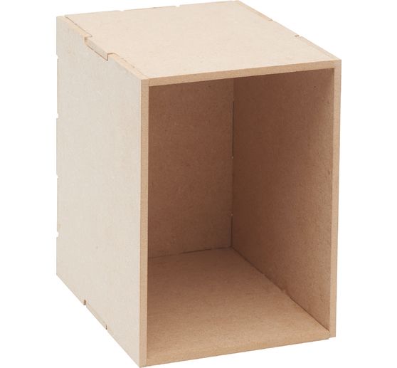 Flexio "Box", 5-teilig, MDF-Holz