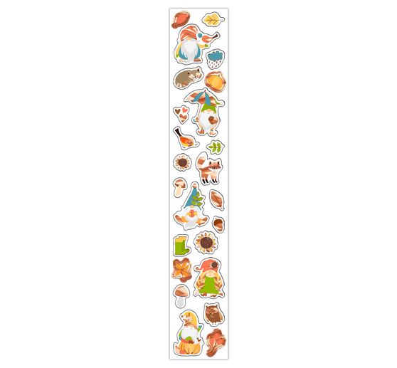 Stickerrolle