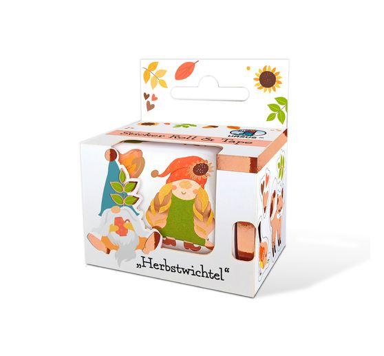 Stickerrolle