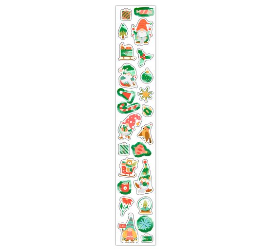 Stickerrolle
