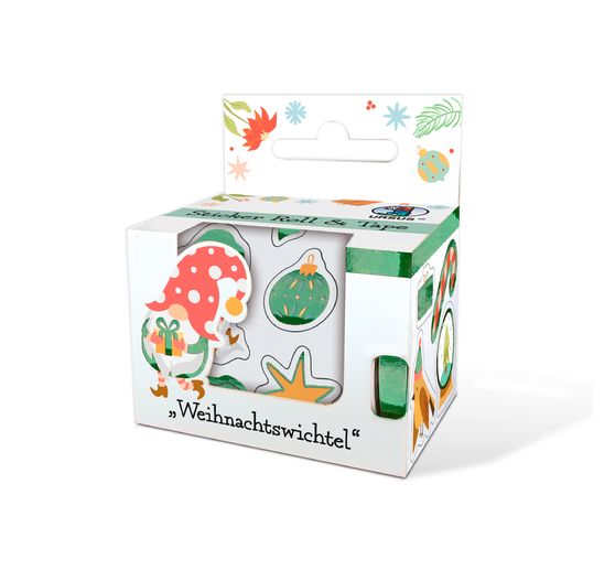 Stickerrolle