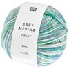 Rico Design "Baby Merino Print"