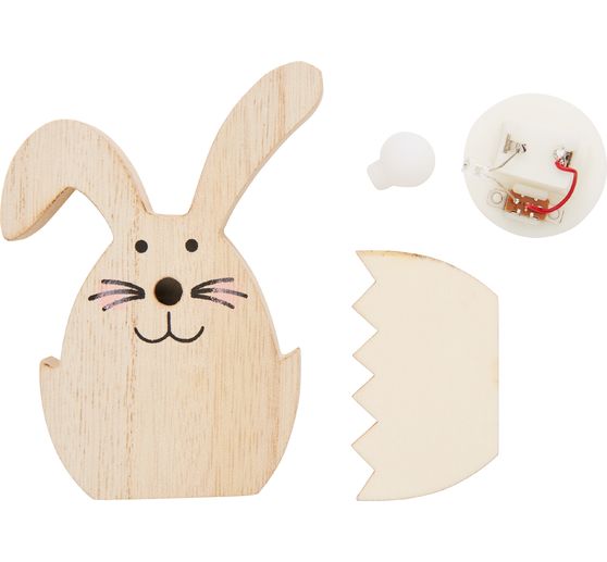 VBS Hase mit LED-Nase
