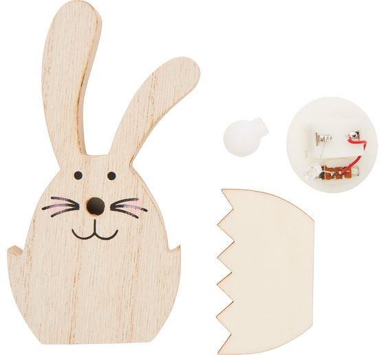 VBS Hase mit LED-Nase