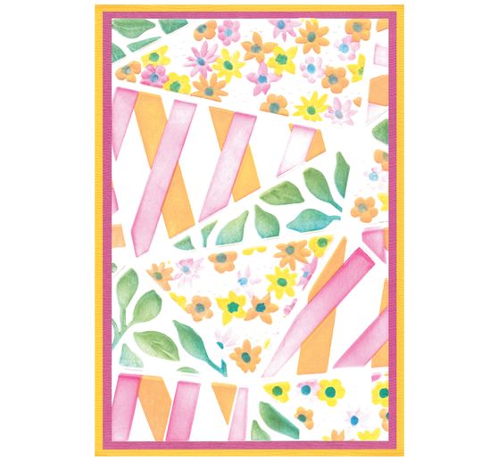 Sizzix Layered Stencils by Stacey Park