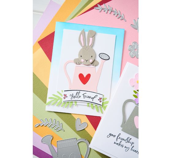 Sizzix Thinlits Stanzschablone by Catherine Pooler