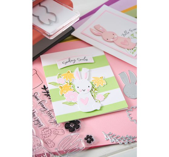 Sizzix Thinlits Stanzschablone by Catherine Pooler