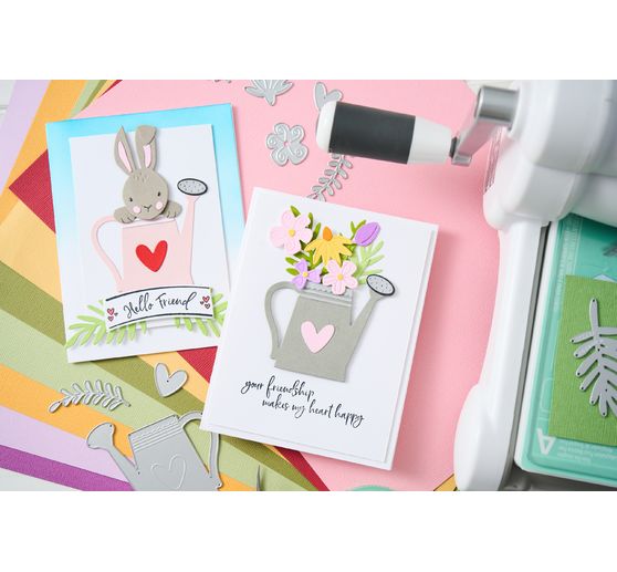 Sizzix Thinlits Stanzschablone by Catherine Pooler