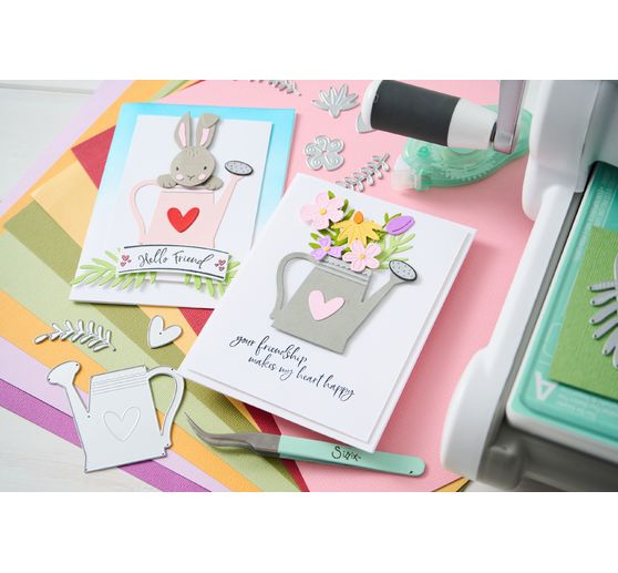 Sizzix Thinlits Stanzschablone by Catherine Pooler